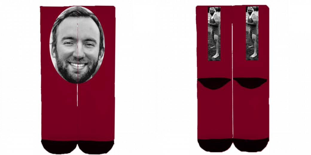 Custom Dress Socks
