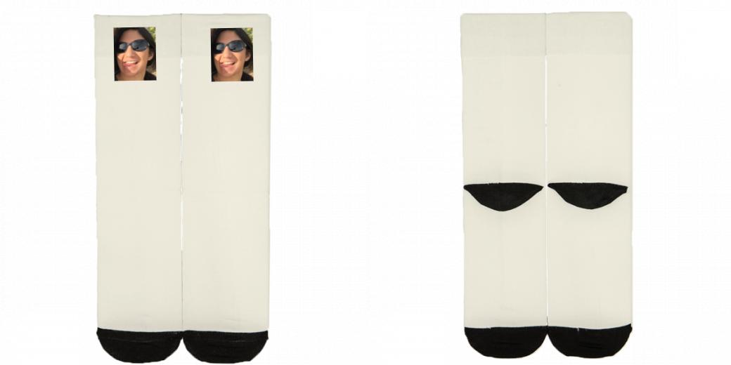 Custom Dress Socks