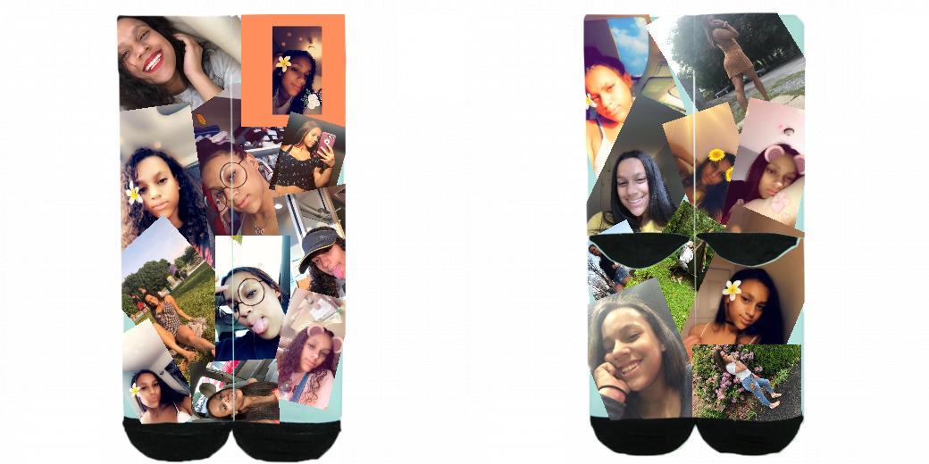 Custom Dress Socks
