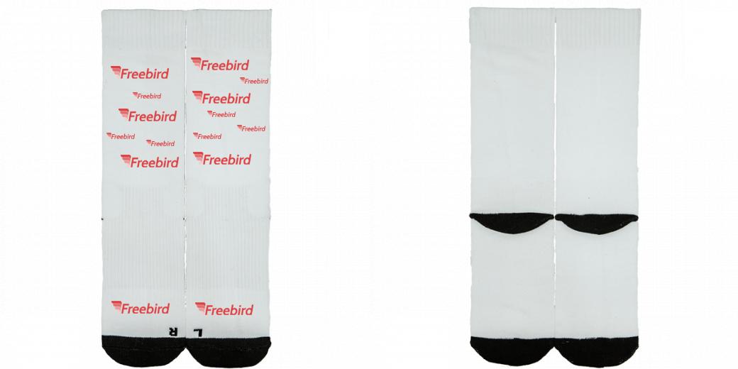 Custom Knee High Socks