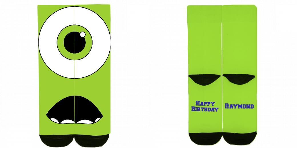Custom Dress Socks