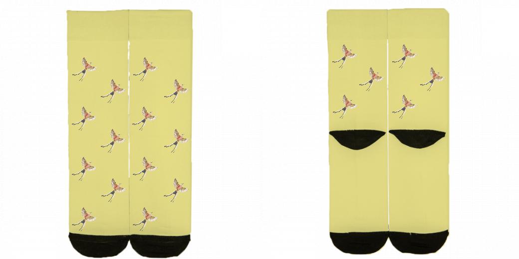 Custom Dress Socks