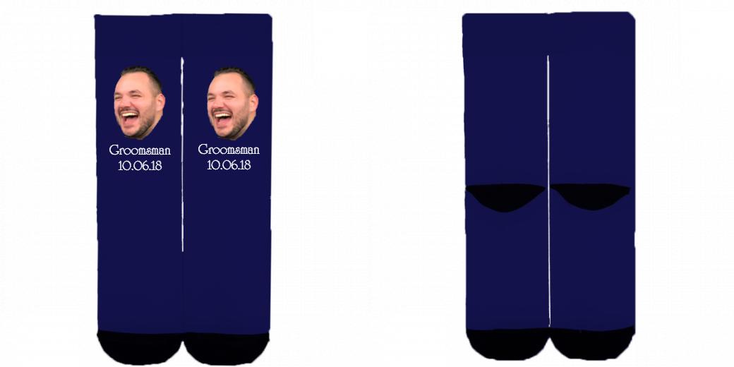 Custom Dress Socks