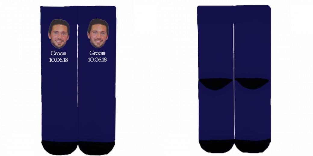 Custom Dress Socks