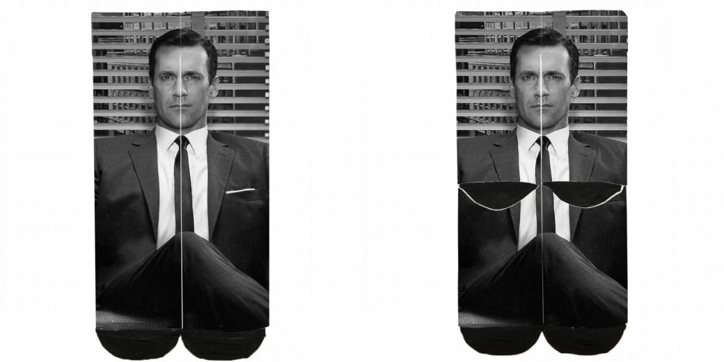 Custom Dress Socks