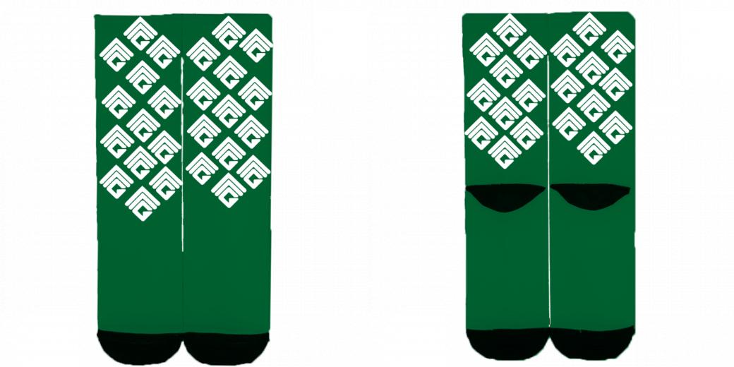 Custom Dress Socks