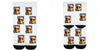 Custom Dress Socks