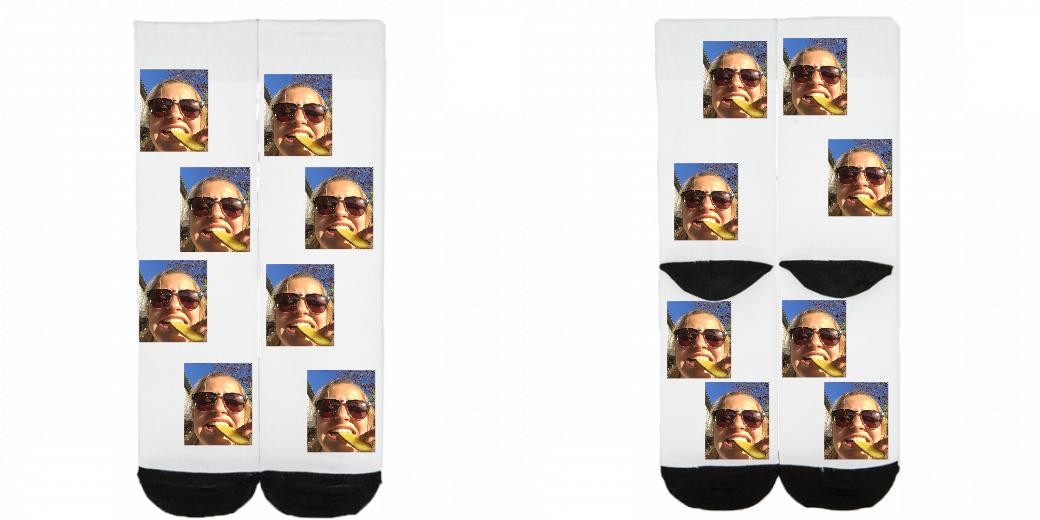 Custom Dress Socks