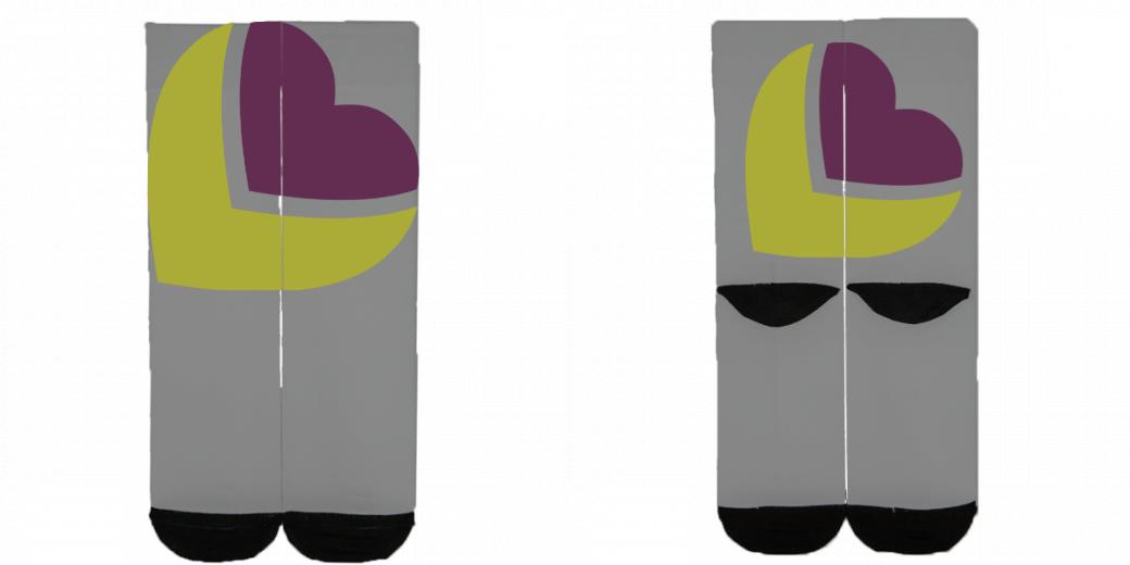 Custom Dress Socks