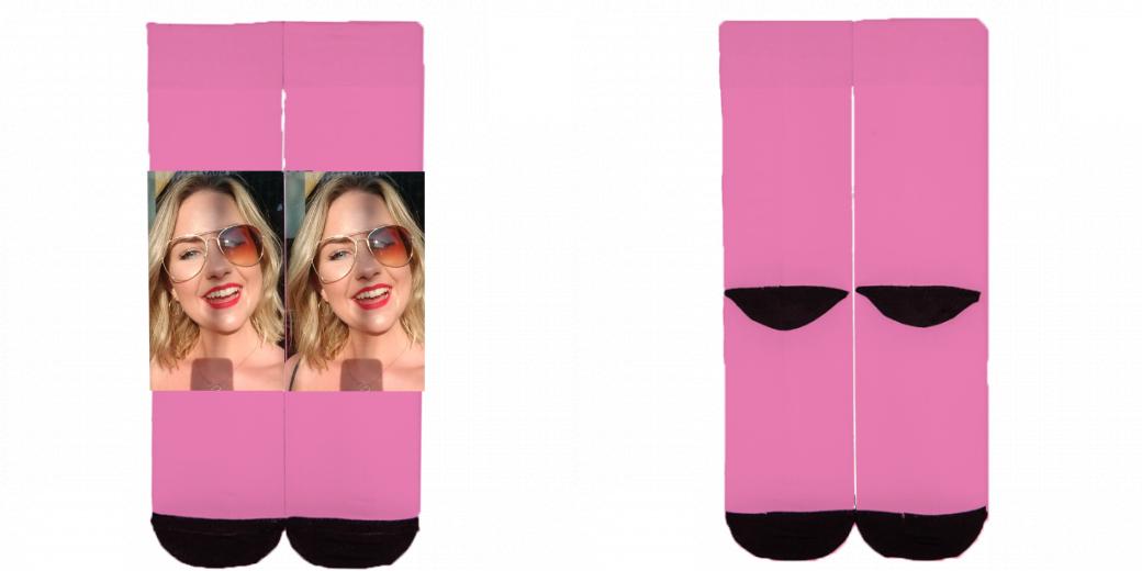 Custom Dress Socks