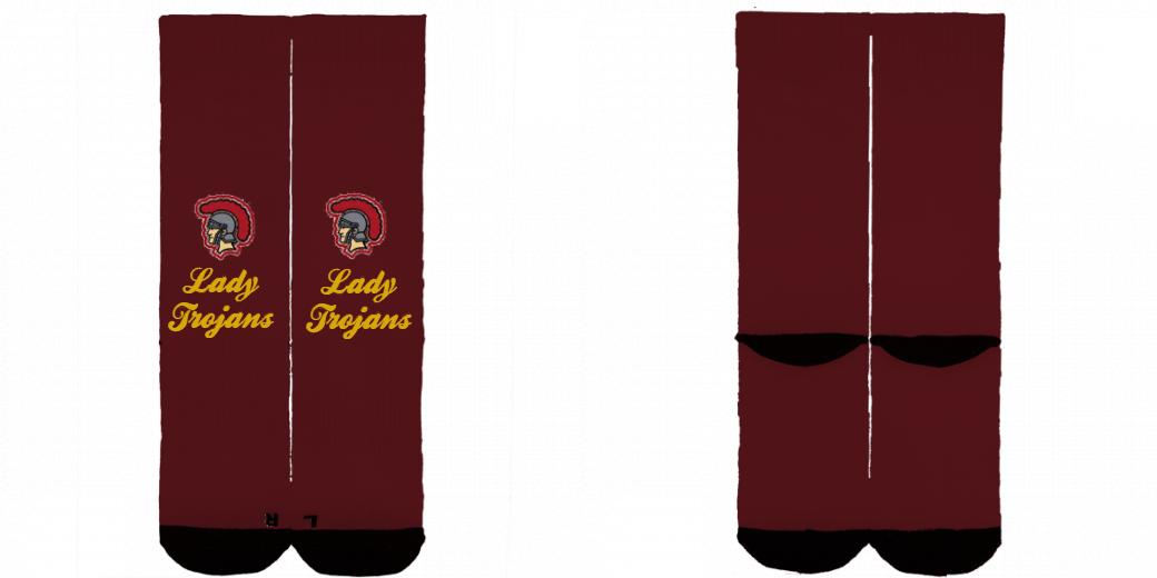 Custom Knee High Socks