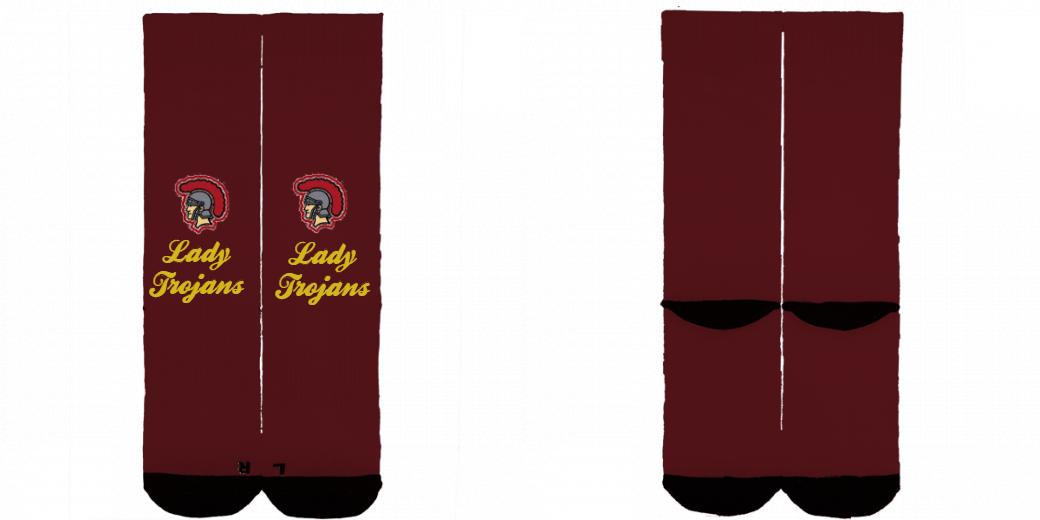 Custom Knee High Socks