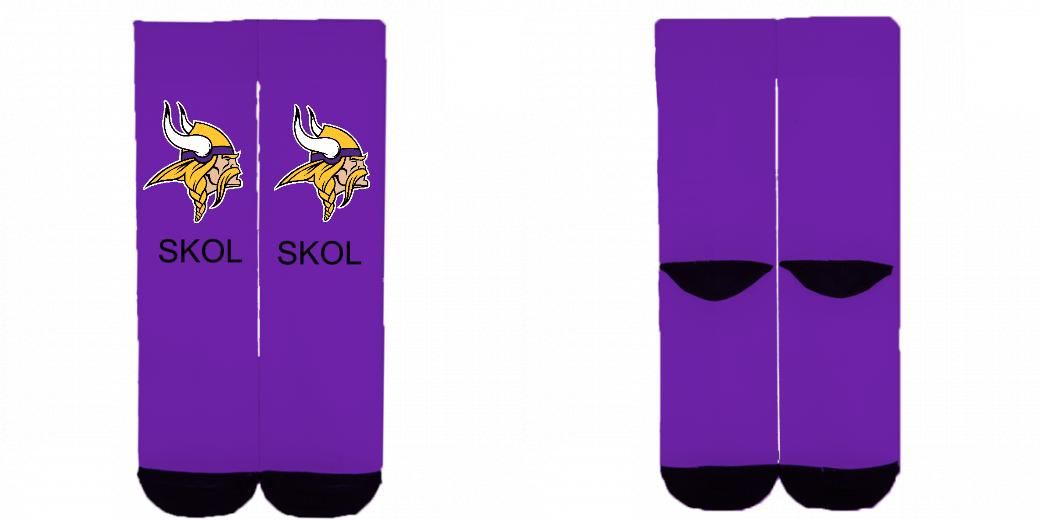 Custom Dress Socks