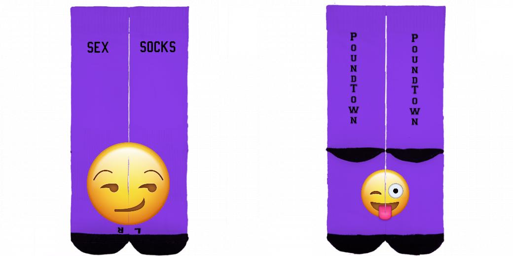 Custom Knee High Socks