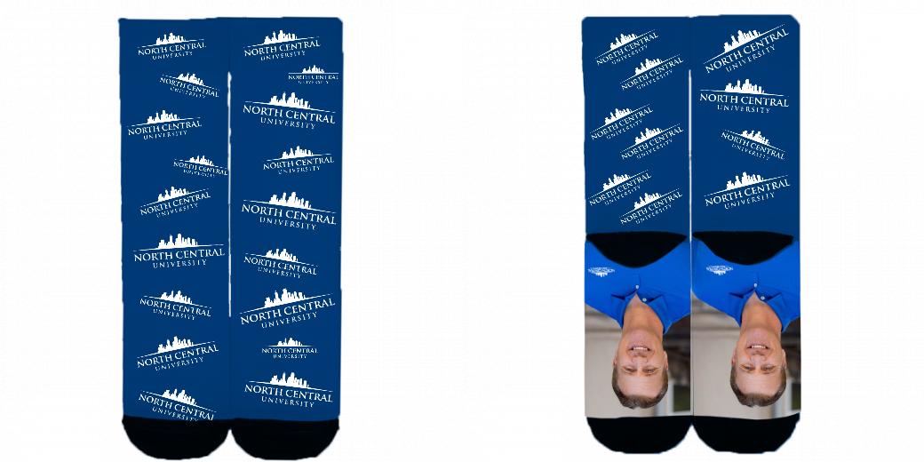 Custom Dress Socks