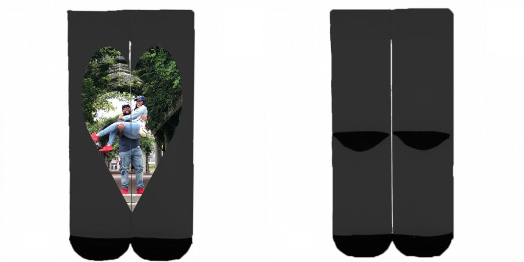 Custom Dress Socks