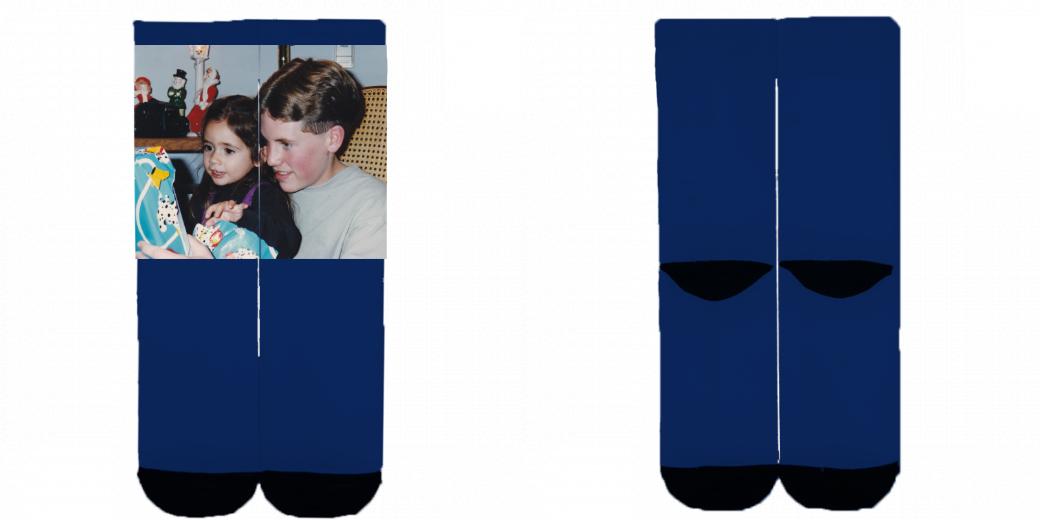 Custom Dress Socks
