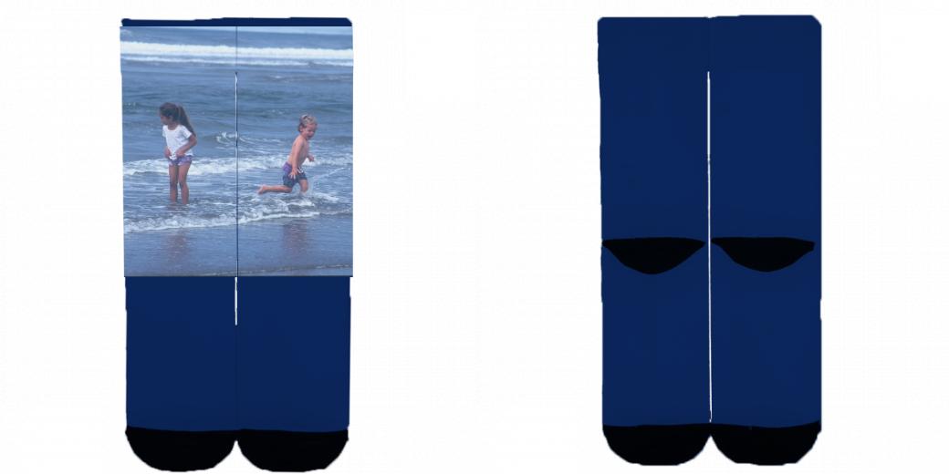 Custom Dress Socks