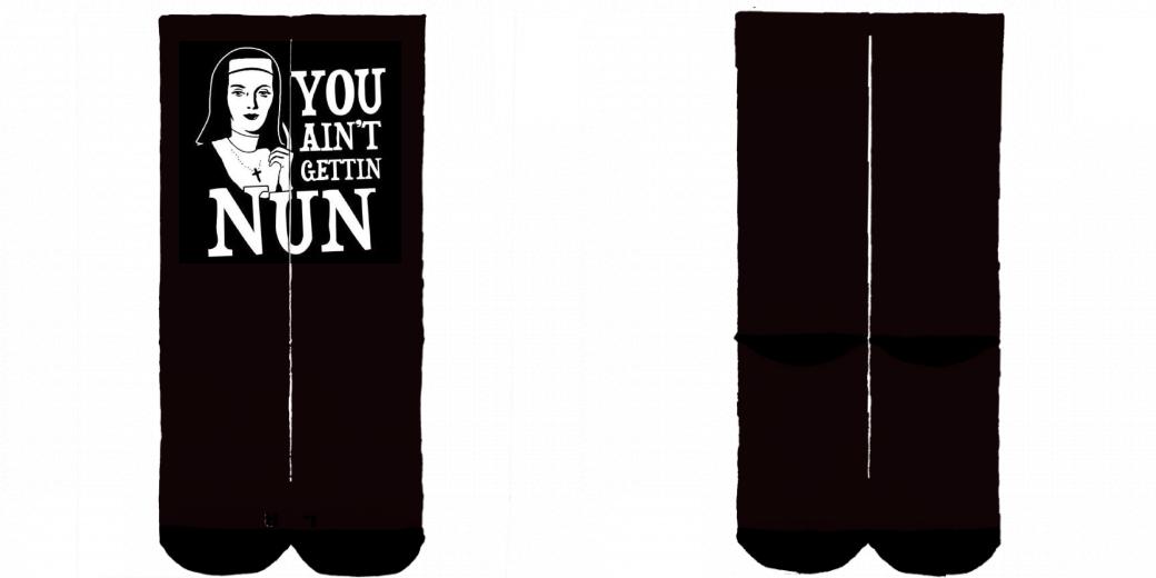 Custom Knee High Socks