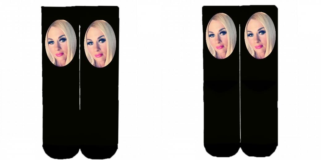 Custom Dress Socks