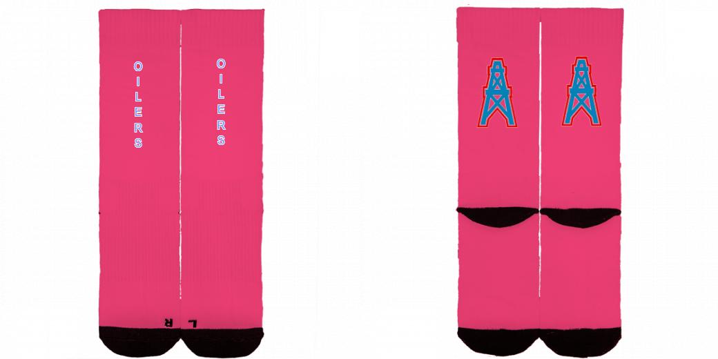 Custom Knee High Socks