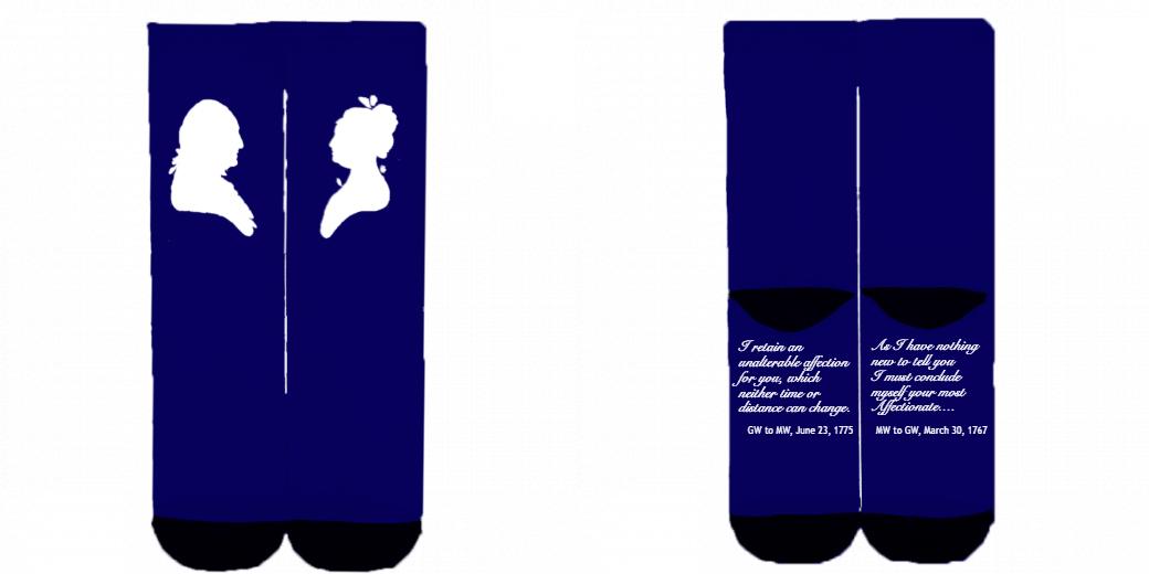 Custom Dress Socks