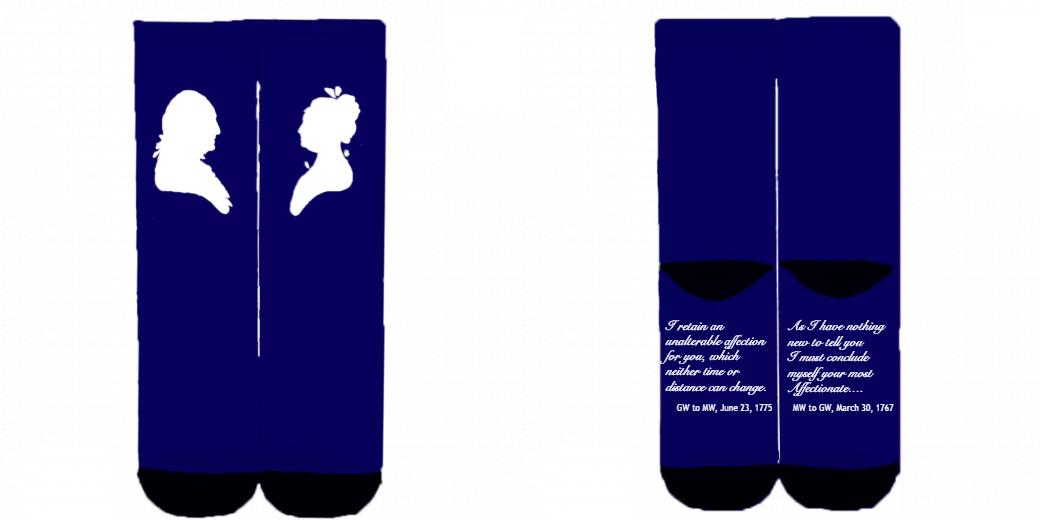 Custom Dress Socks