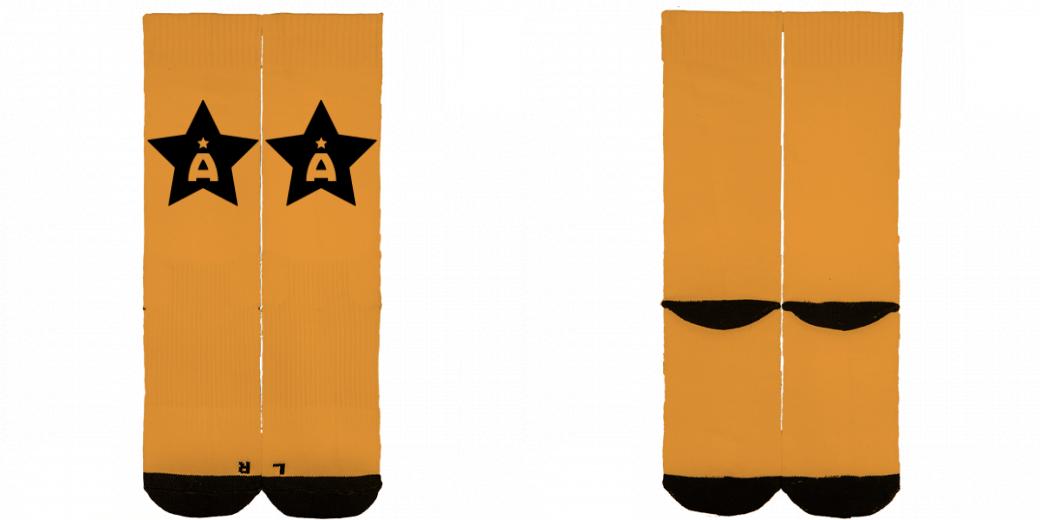 Custom Knee High Socks