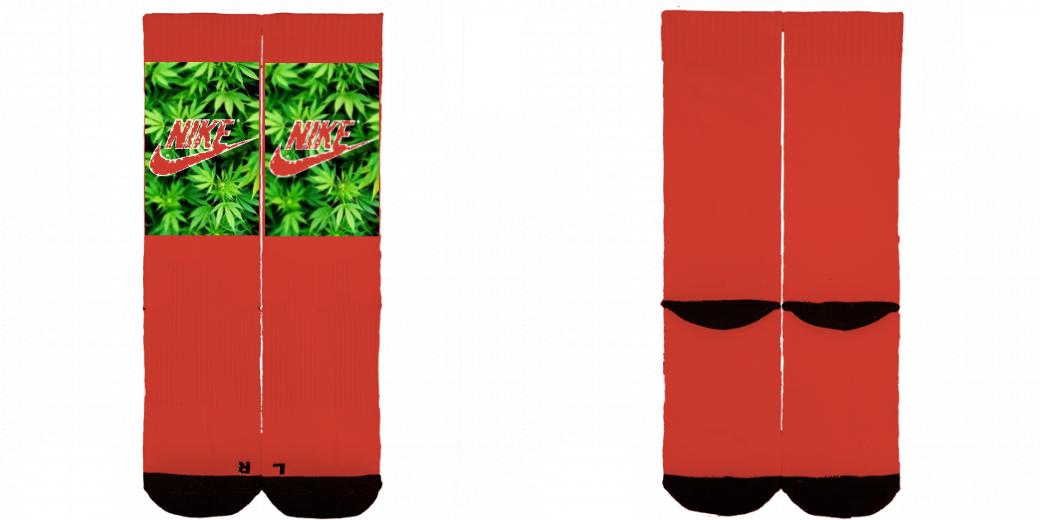 Custom Knee High Socks