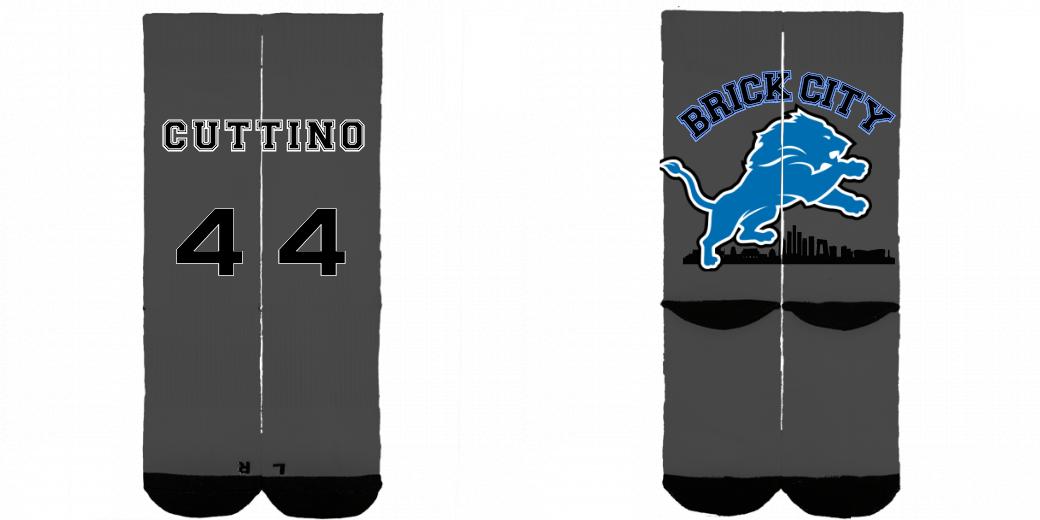 Custom Knee High Socks
