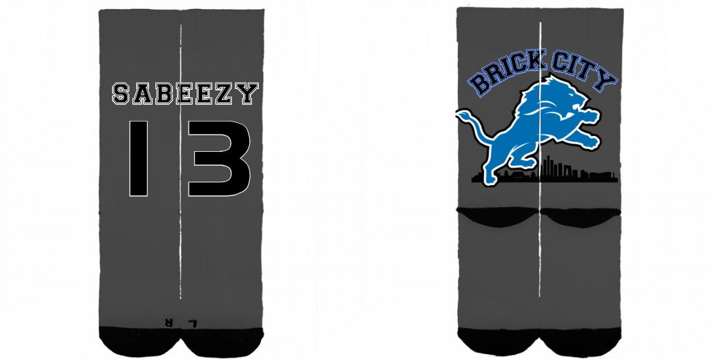 Custom Knee High Socks