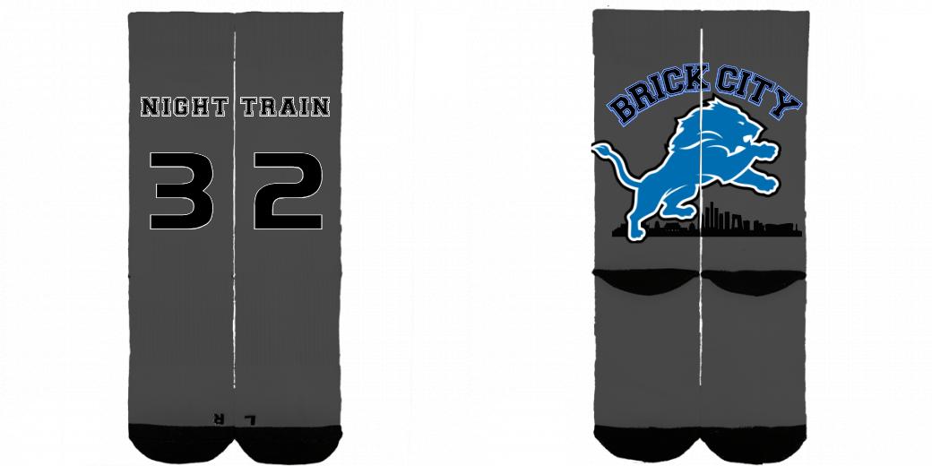 Custom Knee High Socks
