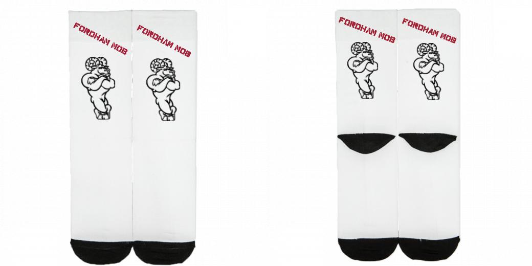 Custom Dress Socks