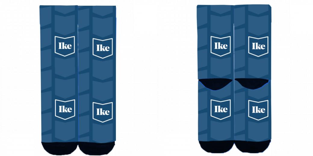 Custom Dress Socks