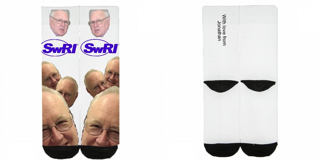 Custom Dress Socks