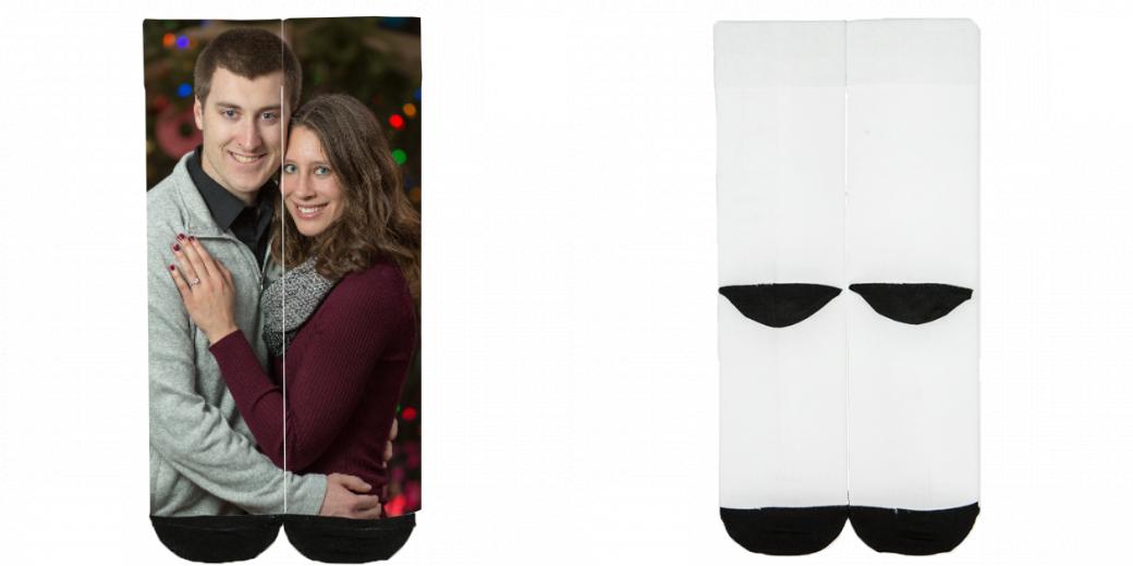 Custom Dress Socks