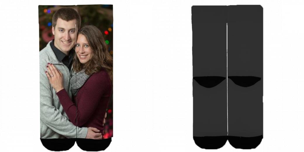 Custom Dress Socks