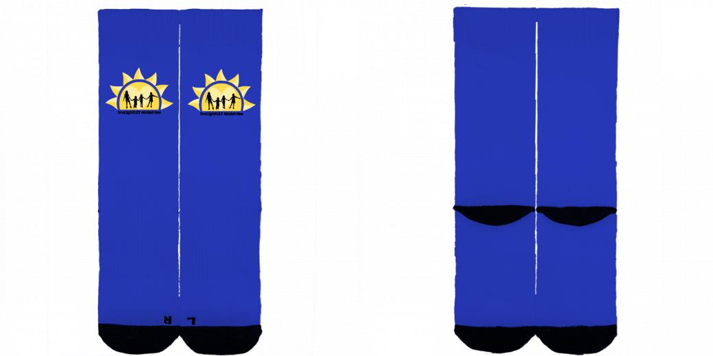 Custom Knee High Socks