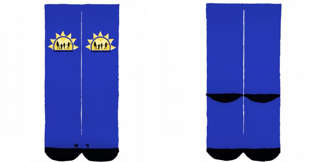 Custom Knee High Socks