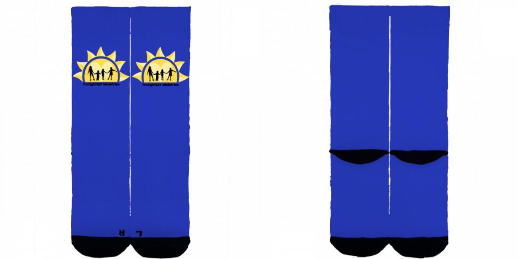 Custom Knee High Socks