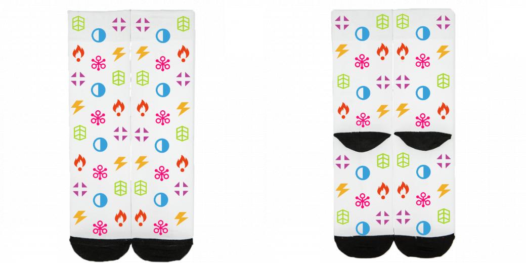Custom Dress Socks
