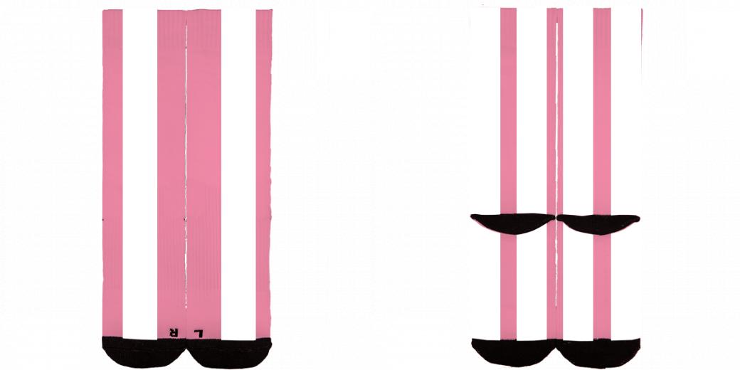 Custom Knee High Socks