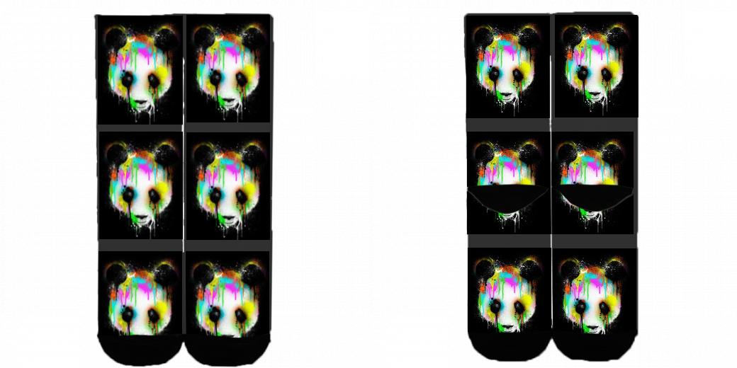 Custom Dress Socks