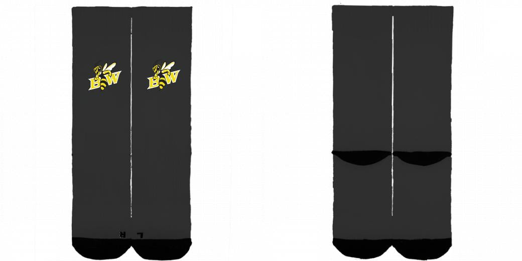 Custom Knee High Socks