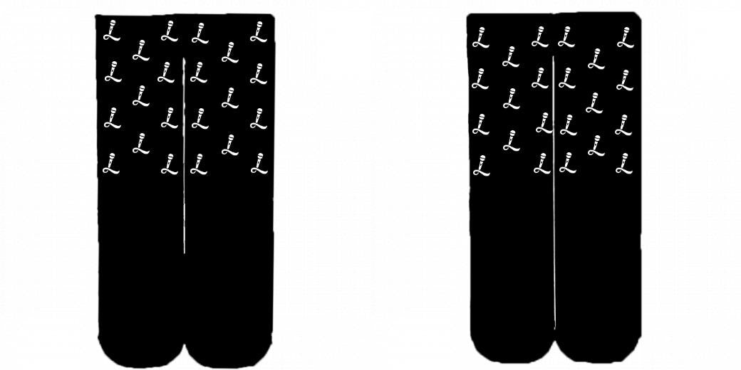 Custom Dress Socks
