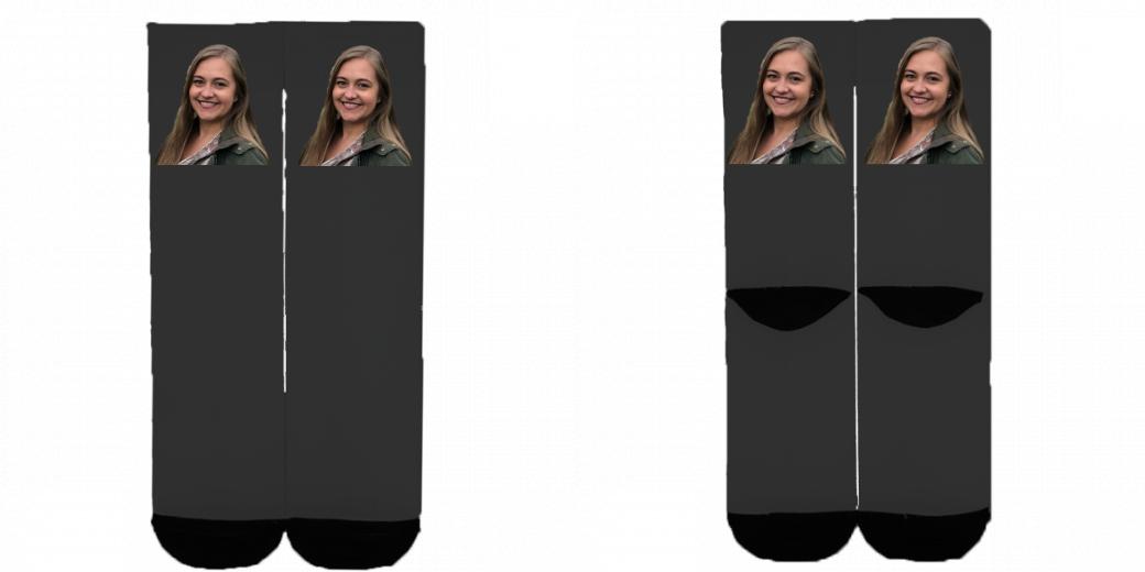 Custom Dress Socks