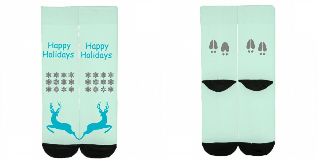 Custom Dress Socks