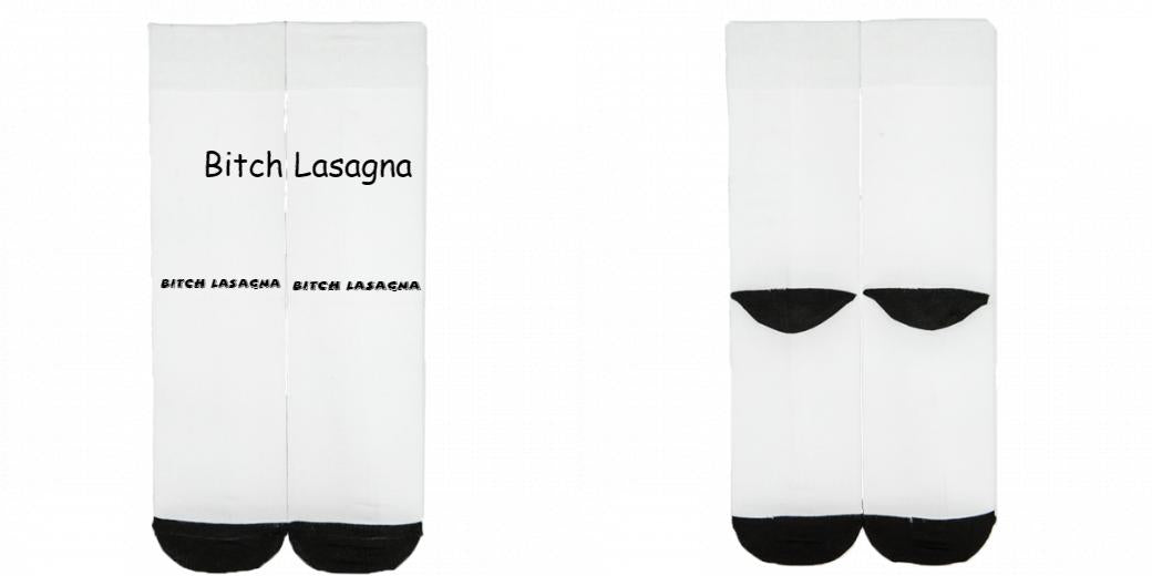 Custom Dress Socks