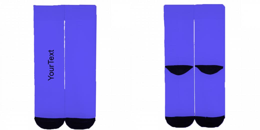 Custom Dress Socks