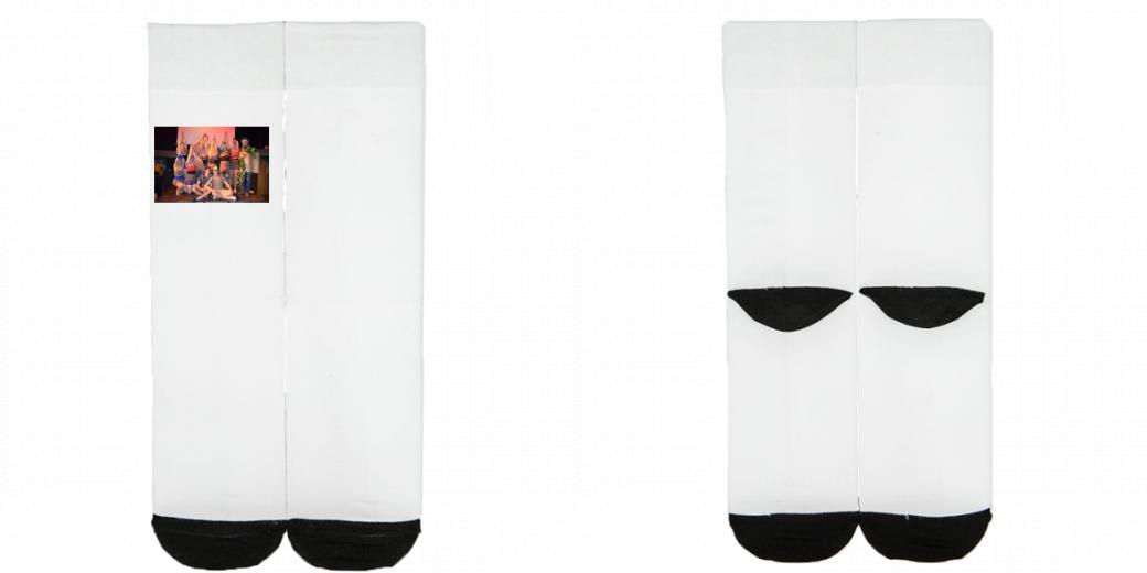 Custom Dress Socks